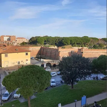 Apartment La Fortezza *