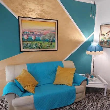 Apartment La Fortezza *