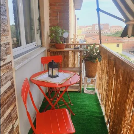 Apartment La Fortezza Livorno
