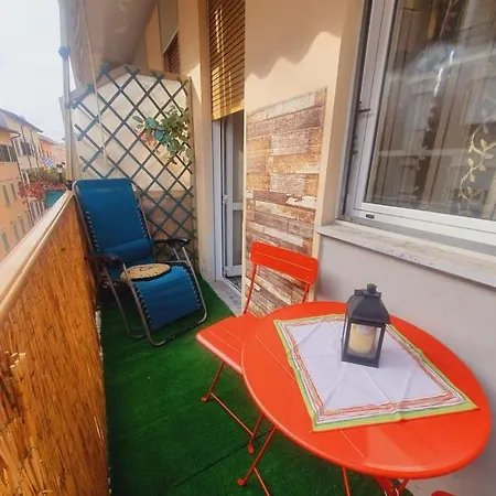 La Fortezza Appartement Livourne