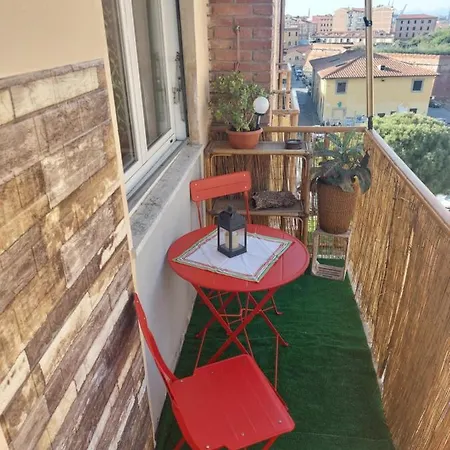 La Fortezza Appartement